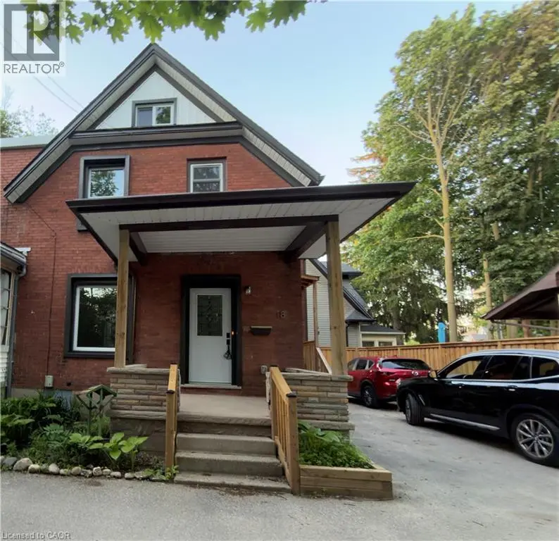18 Miehm Place, Kitchener